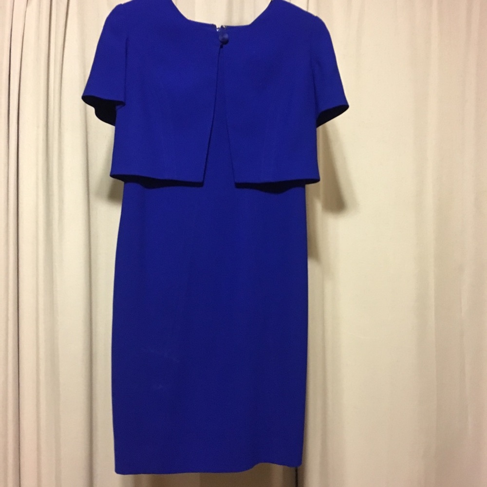 Dress with jacket